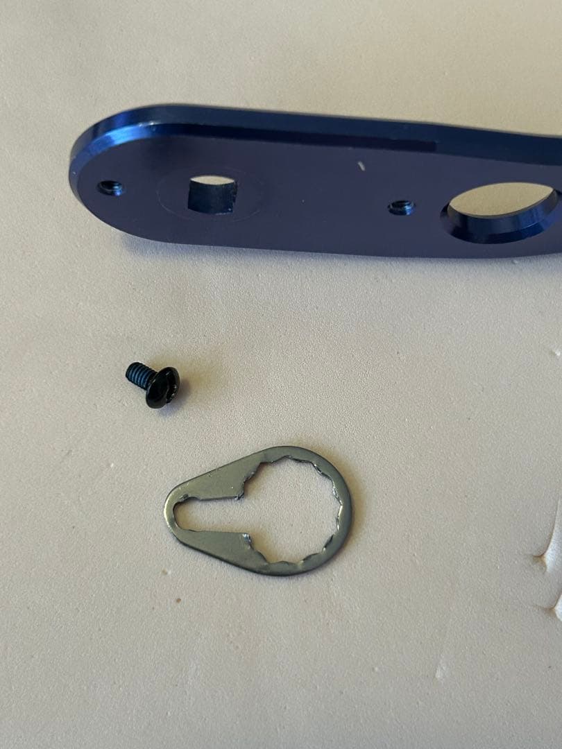 【島ちゃん専用】CCMパワーハンドル110mm