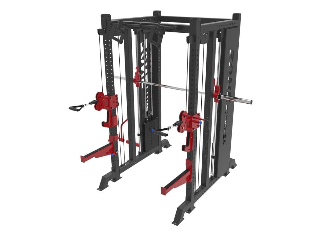 オールインワンスミスマシン ZONE FITNESS