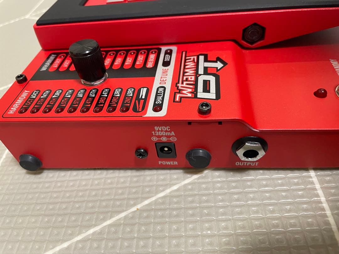 Digitech Whammy DT 美品・未使用に近い