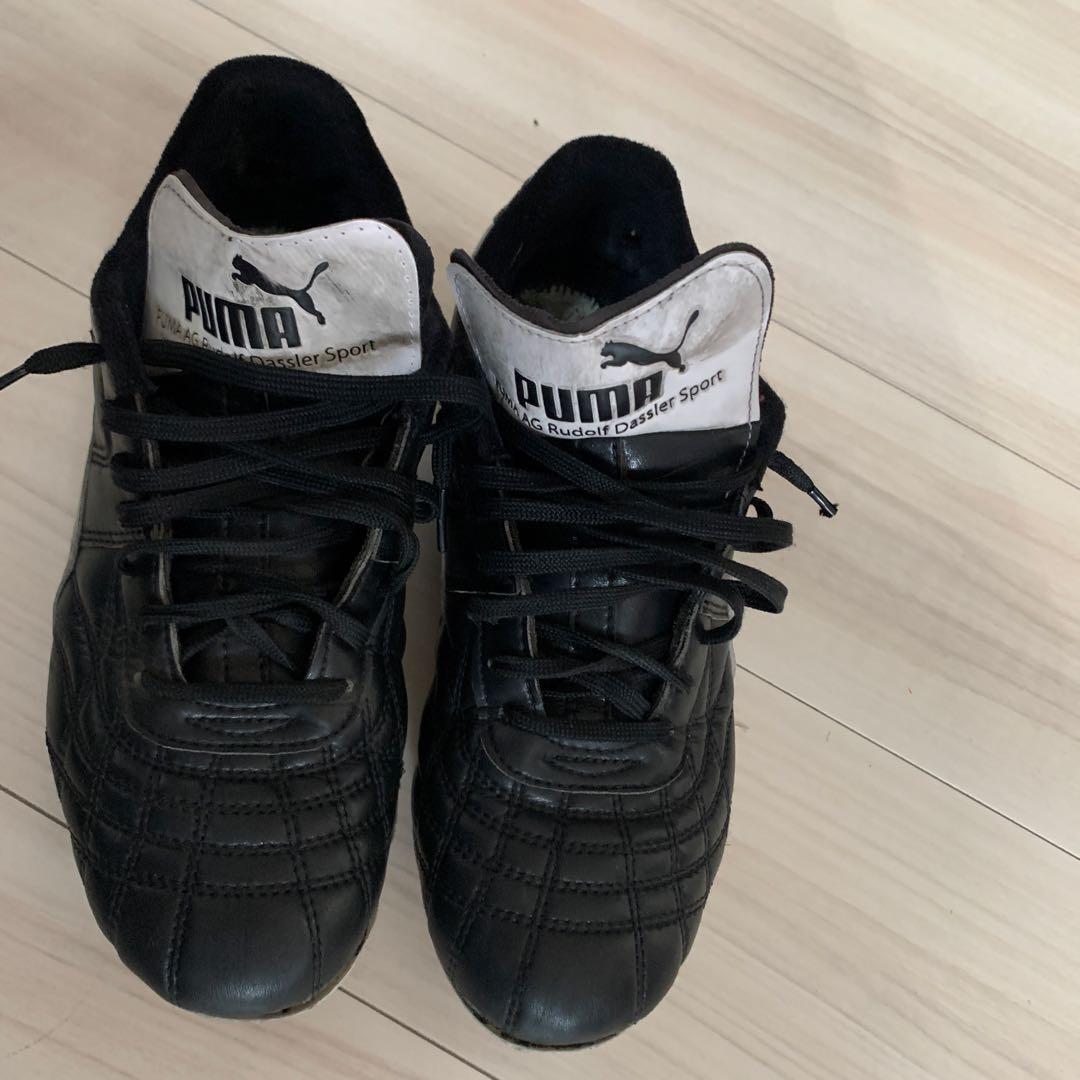 プーマ　パラメキコ　25.5