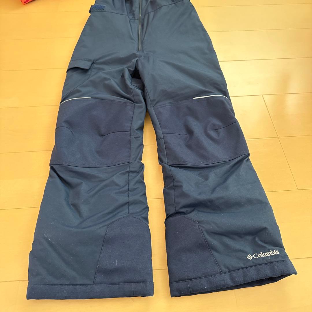 Columbia スキーウェア ジュニアMサイズ