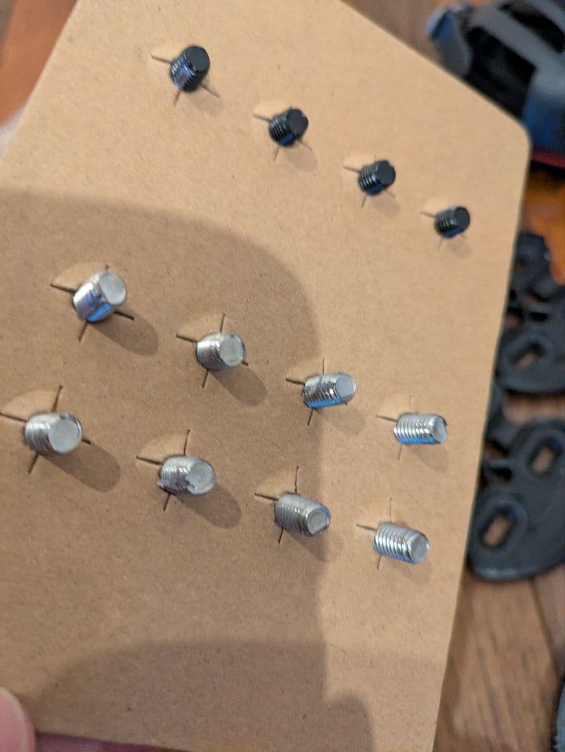 BURTON　バートン　カスタム　CUSTOM　ビンディング　M reflex