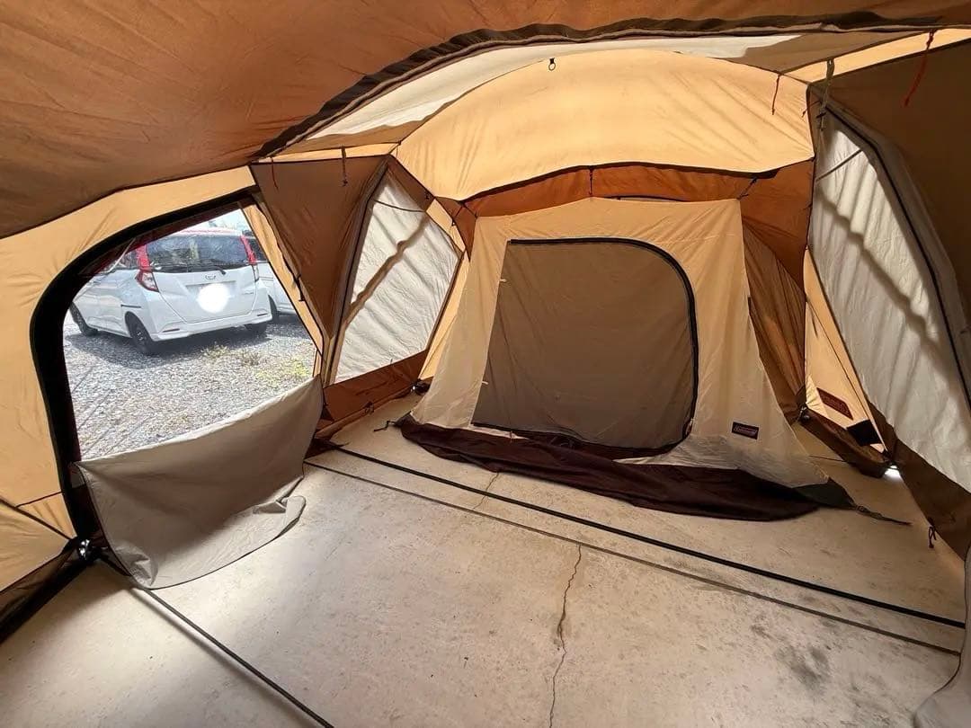 Coleman コールマンウェザーマスターワイド2ルームコクーン2コクーンII