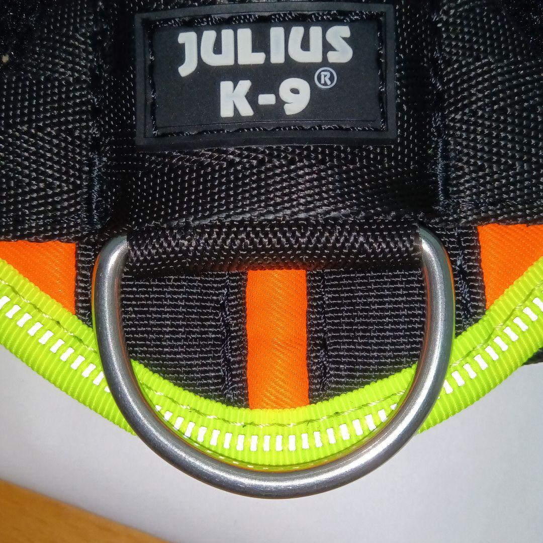 首輪・ハーネス・リード Julius-K9Mantrailing Dog Harness L-XL