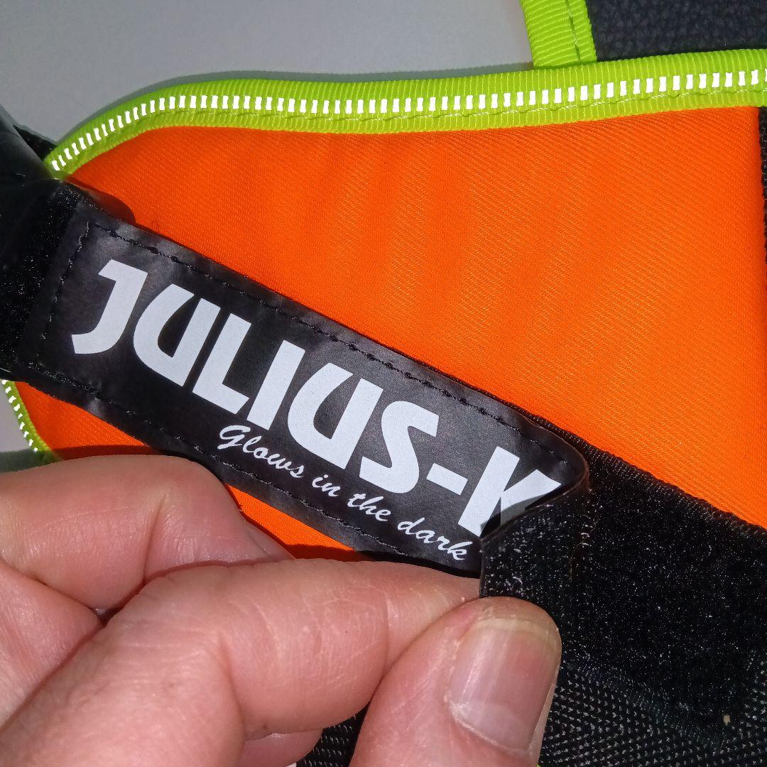 首輪・ハーネス・リード Julius-K9Mantrailing Dog Harness L-XL