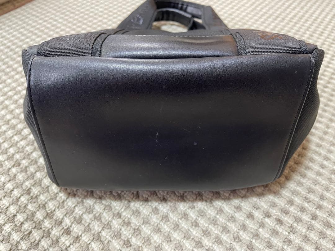 PEARLY GATES トートバッグ ブラック