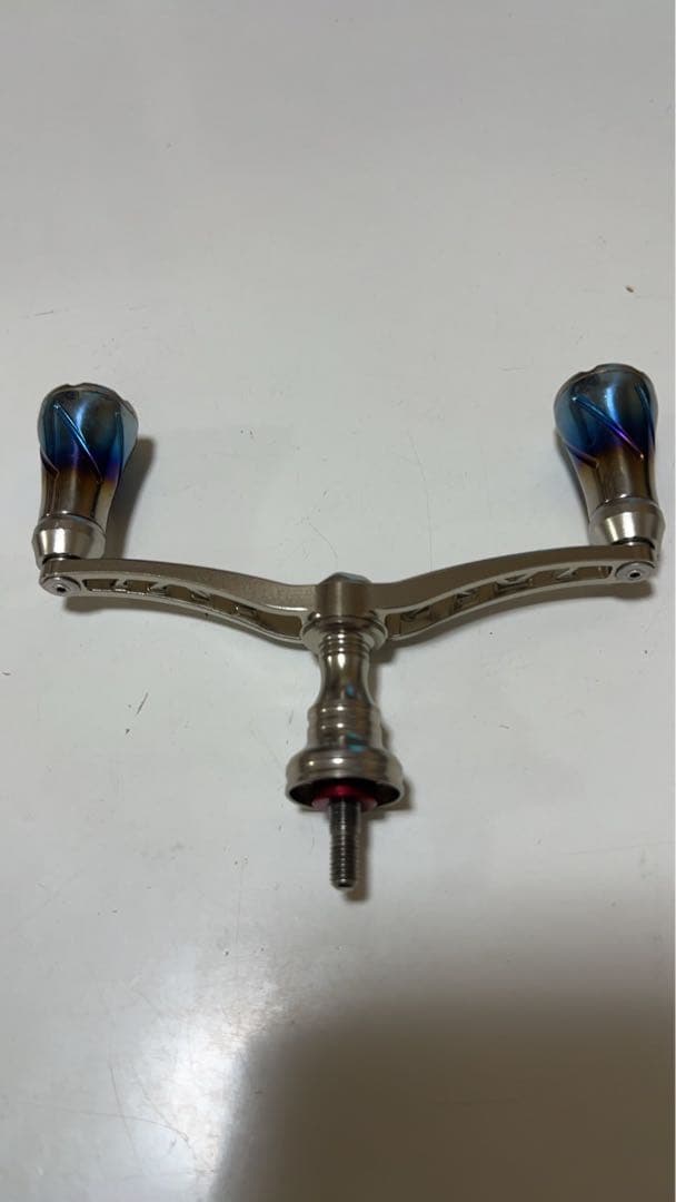 リブレ ウイング　100 シマノ用　カスタム　ダブルハンドル