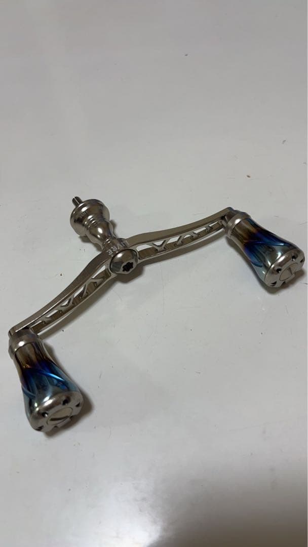 リブレ ウイング　100 シマノ用　カスタム　ダブルハンドル