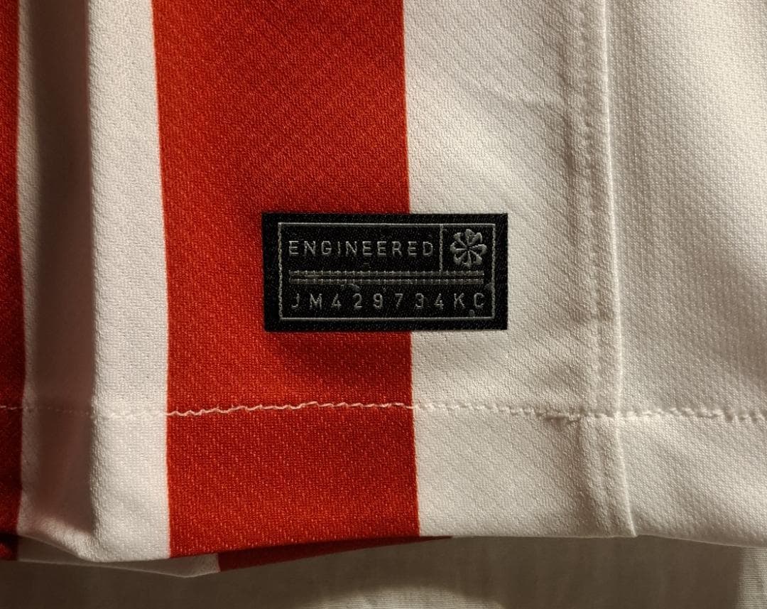 アトレチコマドリード 25-26 レプリカユニフォーム ホーム