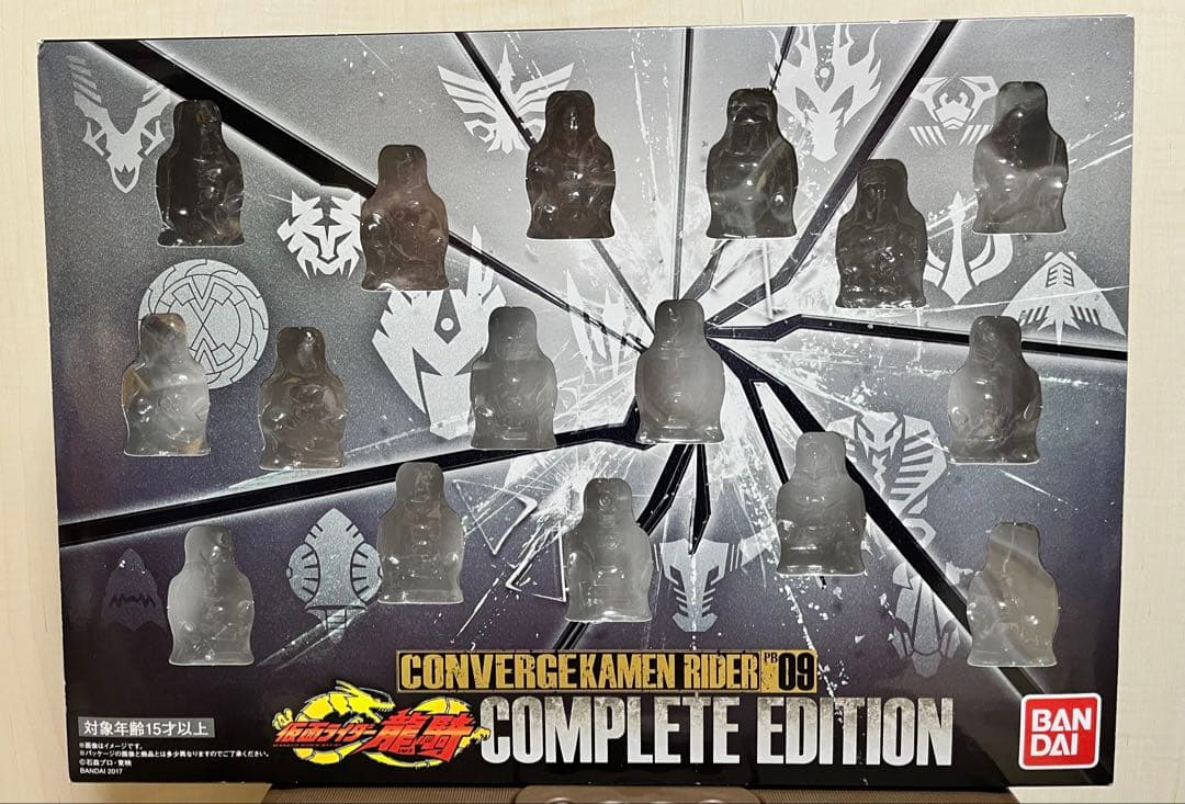 仮面ライダー　コンバージ　まとめ売り