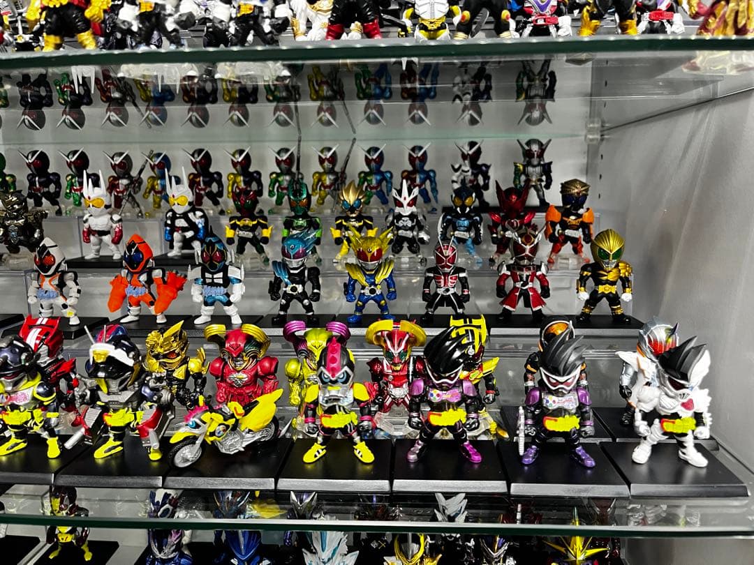 仮面ライダー　コンバージ　まとめ売り