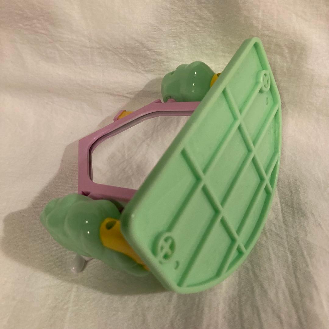 サンリオ　シナモロール　食玩　ジオラマハウス2005〜6年製　バンダイ