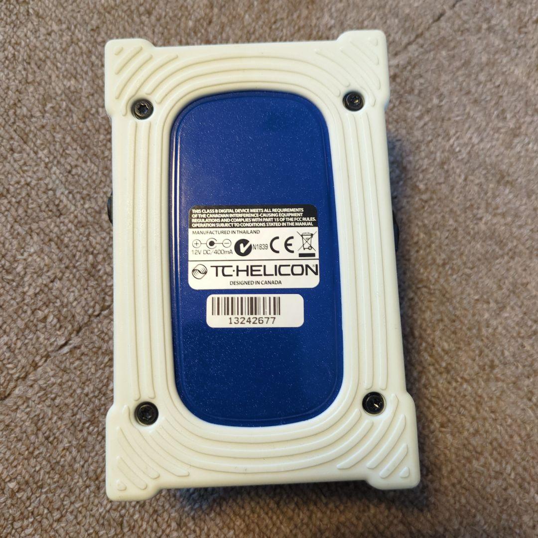 ギター TC-HELICON Harmony Singer