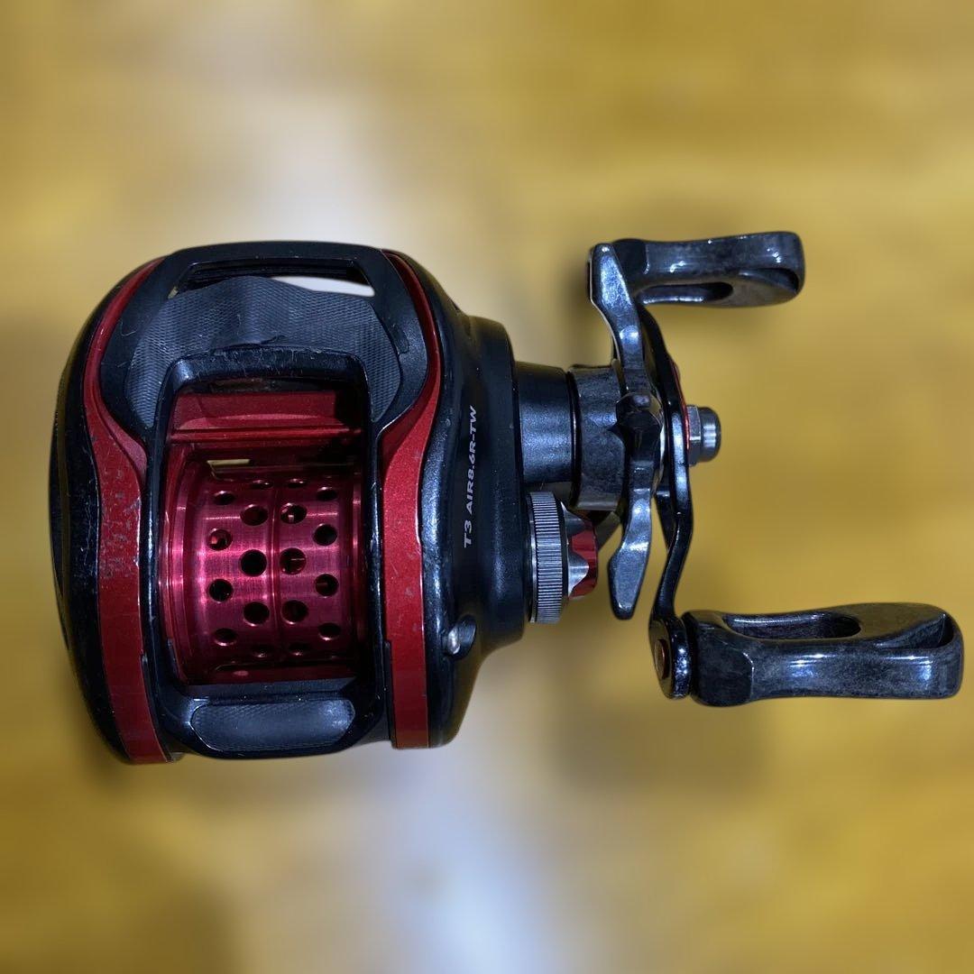 リール T3AIR8.6L-TW