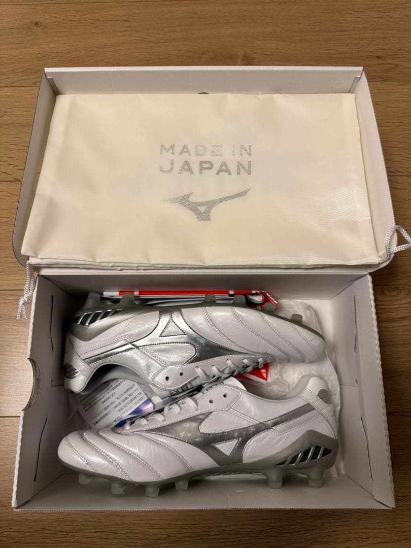 モレリアDNA JAPAN 27.5cm