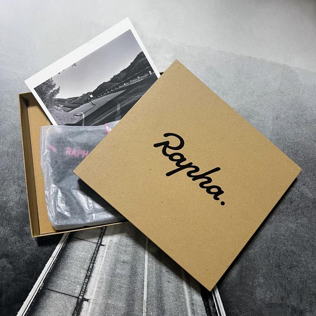 新品 Rapha 特別限定版 メンズ プロチーム ガゼッタ ジレ
