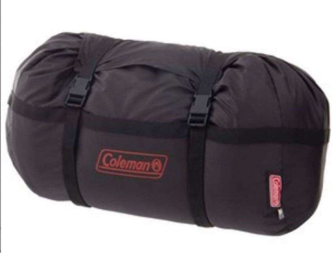 新品Coleman寝袋シュラフ　タスマンキャンピングマミー【値下げ不可】