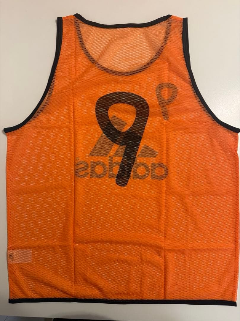 アディダス　ビブス10枚セット