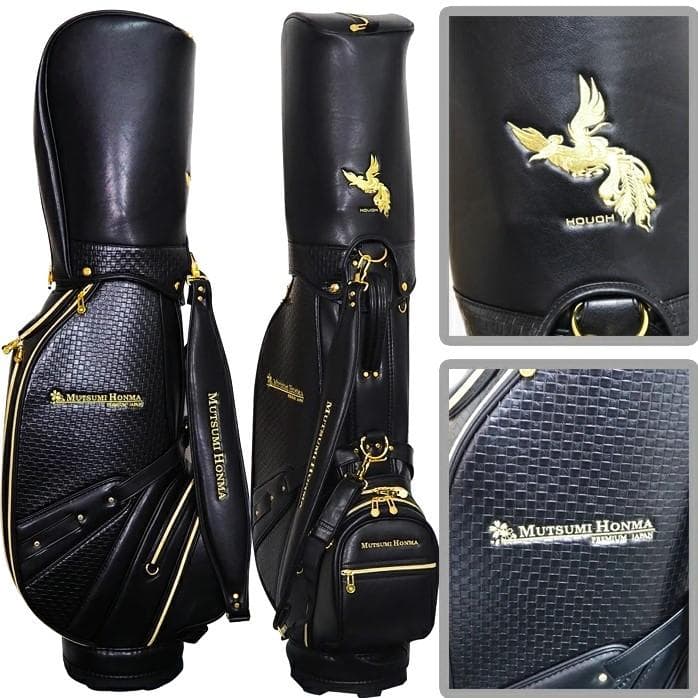 【新品】MUTSUMI HONMA MH488X 鳳凰 フルセット SR