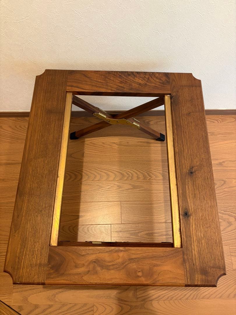 NORAsフレーム/真鍮パネル4枚/swampケース付