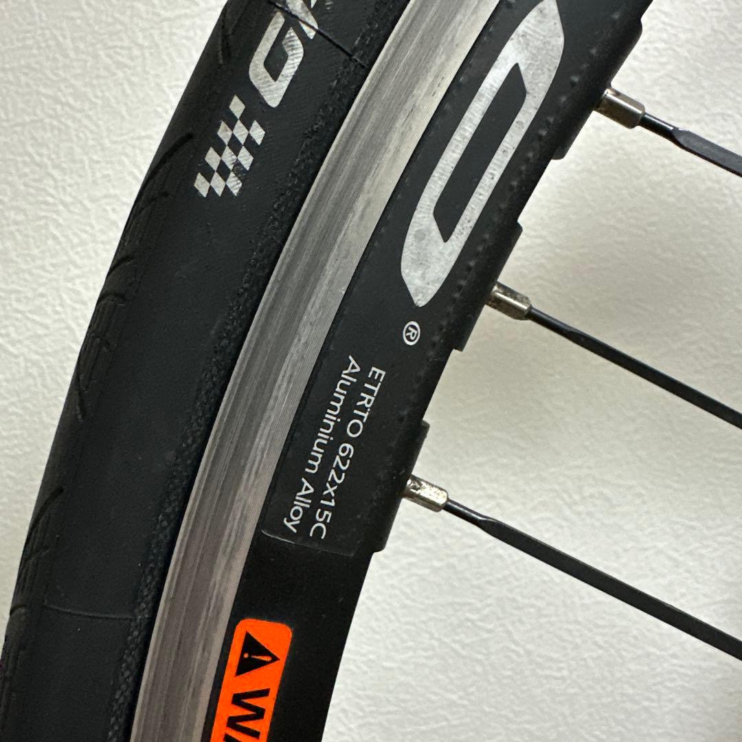 Campagnolo Zonda C15 ホイール