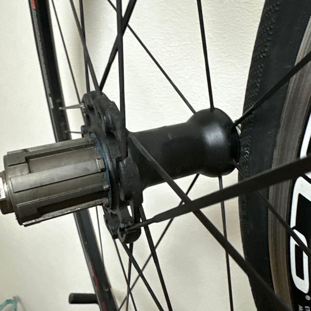 Campagnolo Zonda C15 ホイール