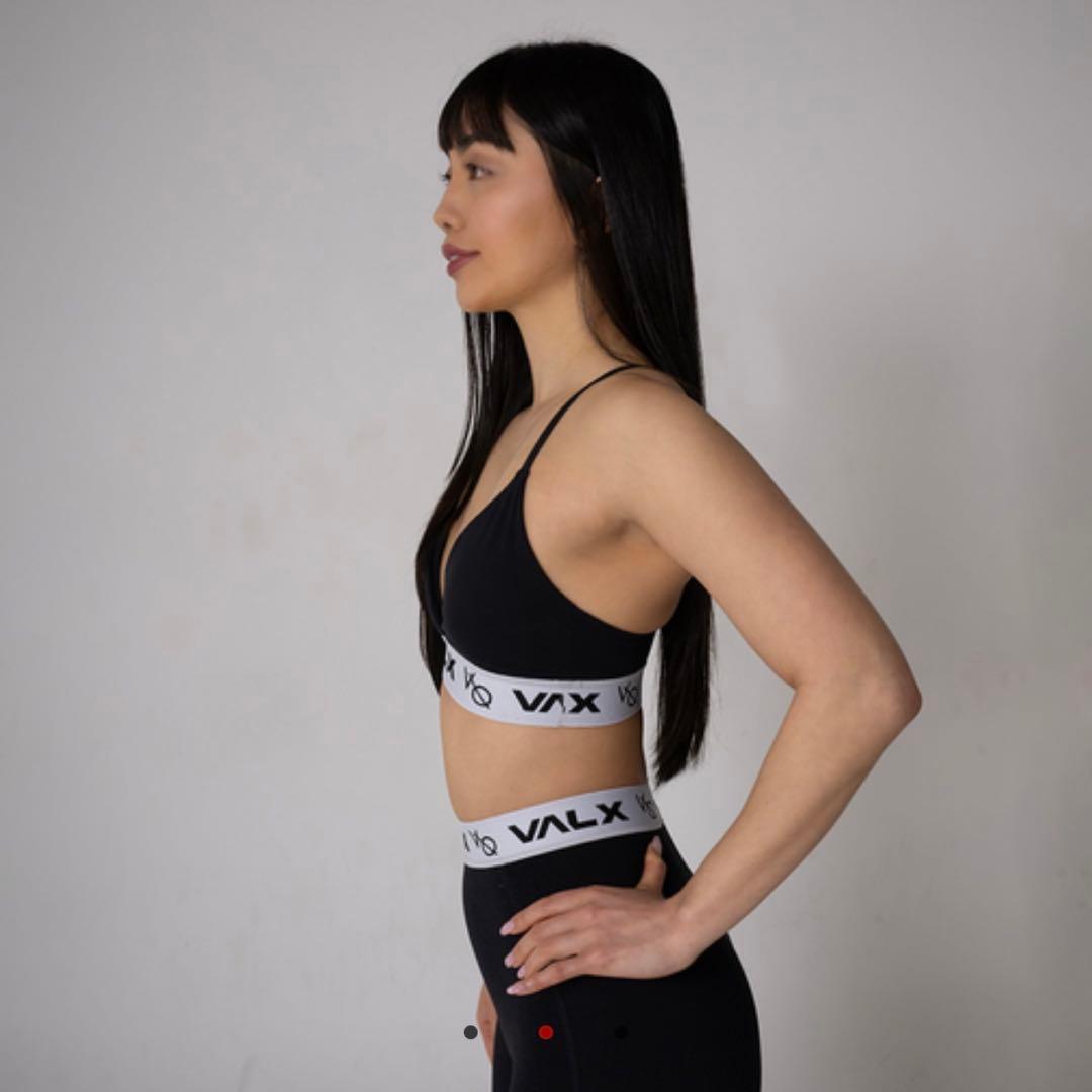 新品 ヨガウェア スポーツ VANQUISH FITNESS × VALX