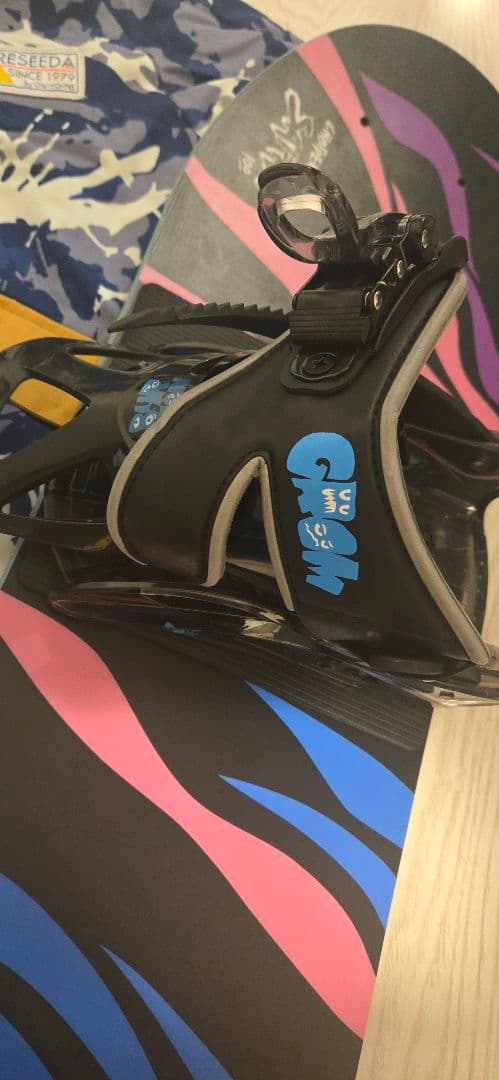 Burton スノーボード 子ども用