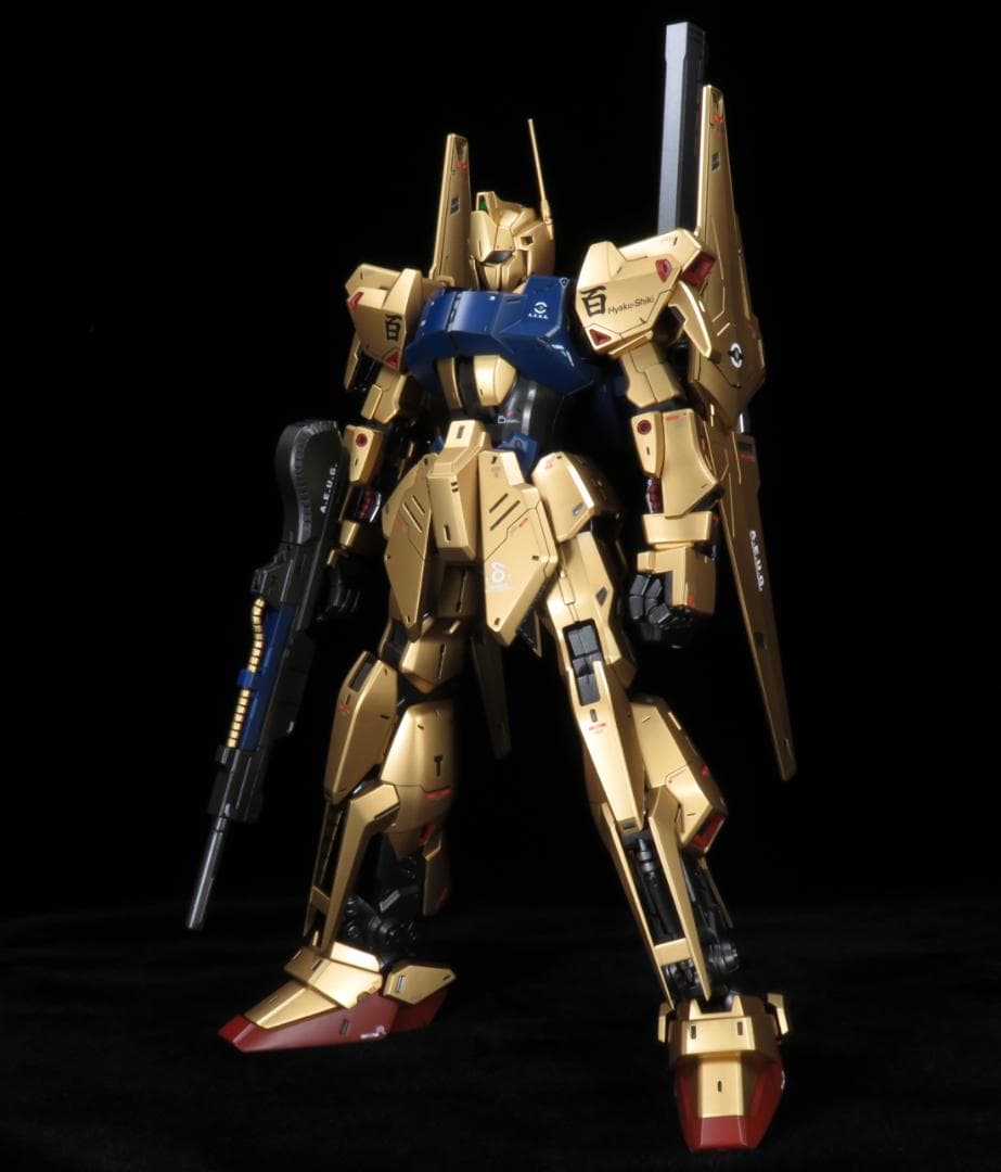 AM97 MG百式ver.2.0 完成品