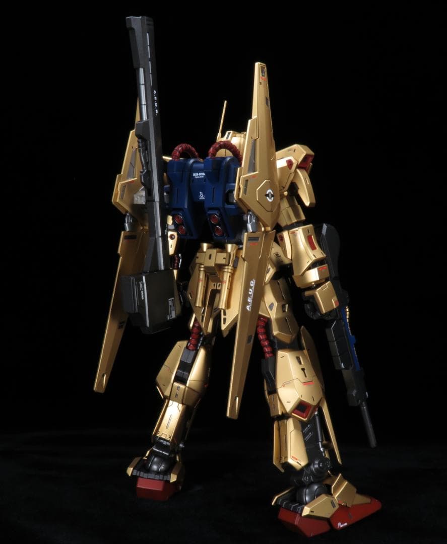 AM97 MG百式ver.2.0 完成品