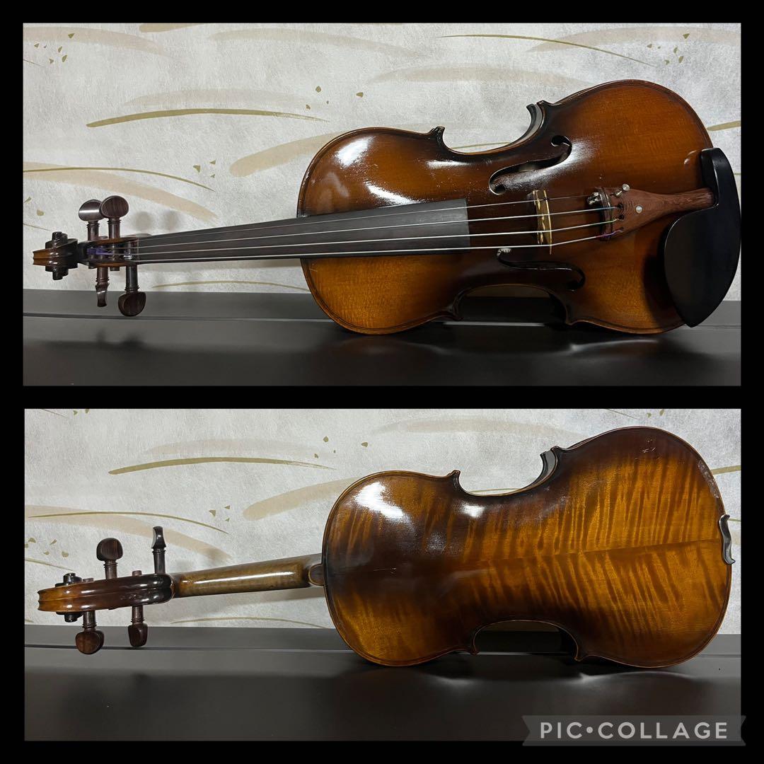 非常に古い鈴木バイオリン4/4