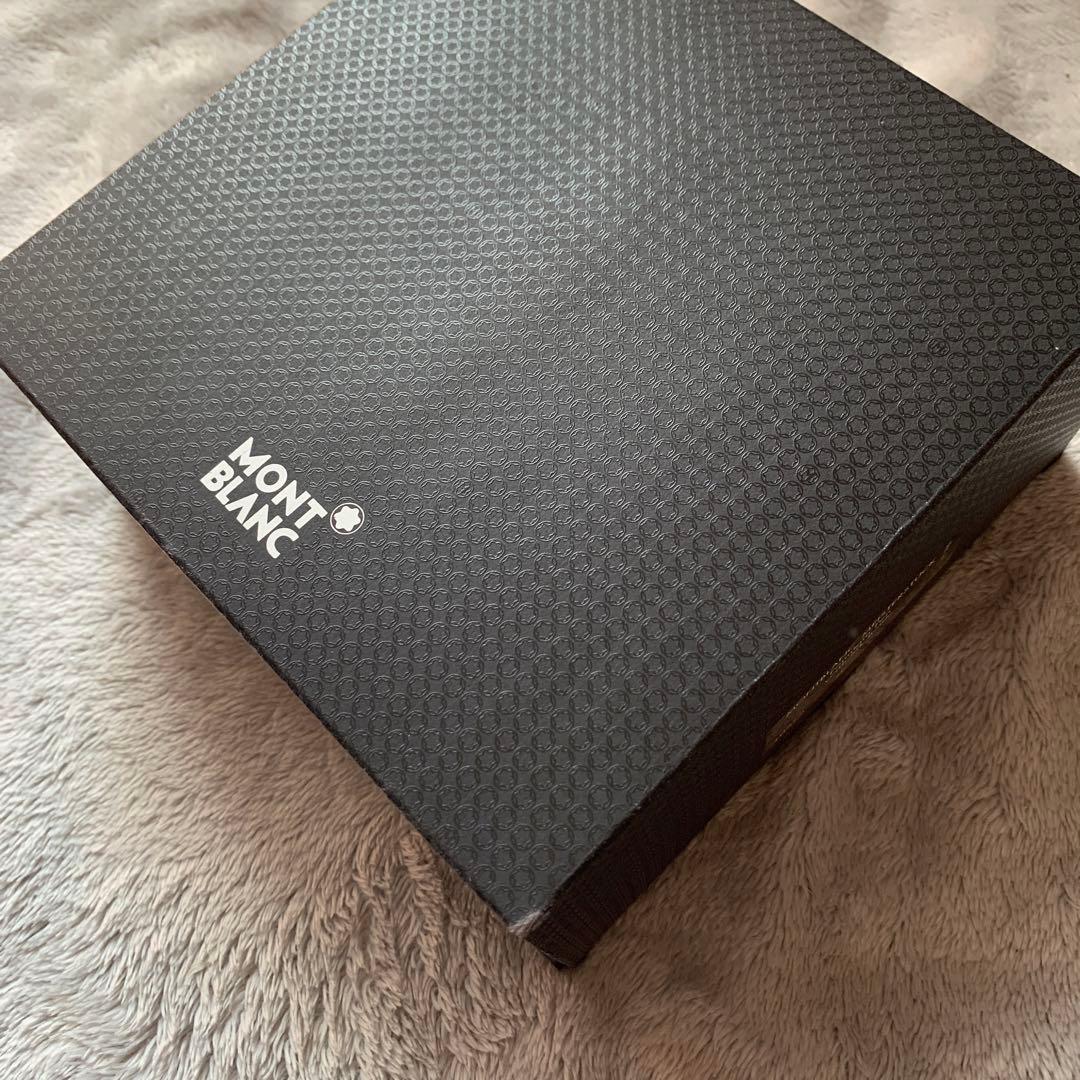 Montblanc 万年筆 149インクボトル付きマイスターシュテュック