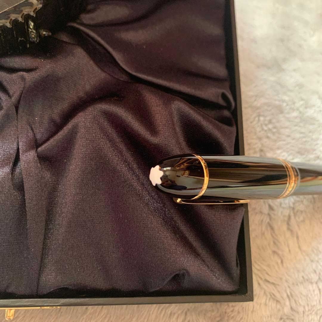 Montblanc 万年筆 149インクボトル付きマイスターシュテュック