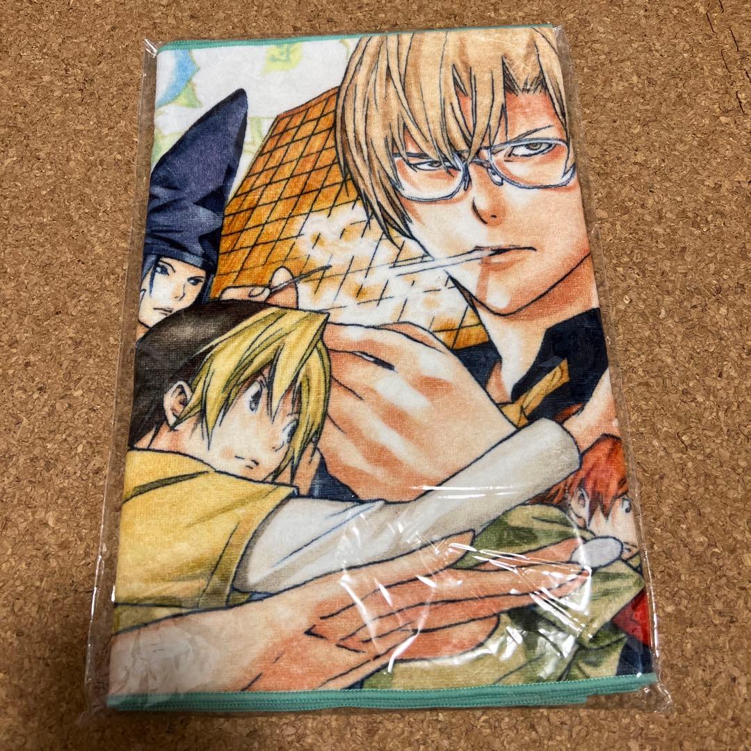 ヒカルの碁　楽天コレクション ビジュアルタオルタオル