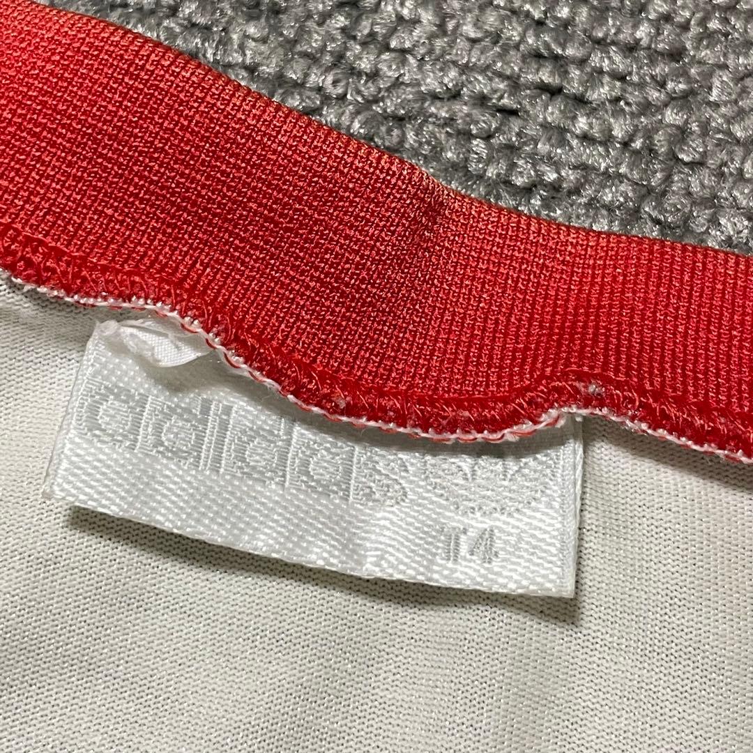 80s 90s リーベルプレート？ユニフォーム リバープレート アディダス