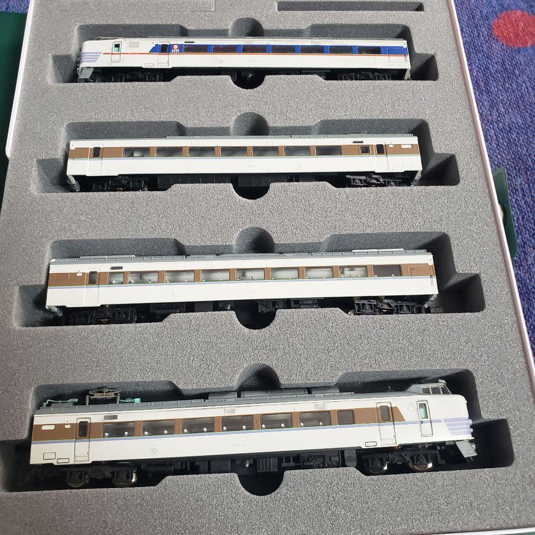 マイクロエース　781系　Uシート4両セット