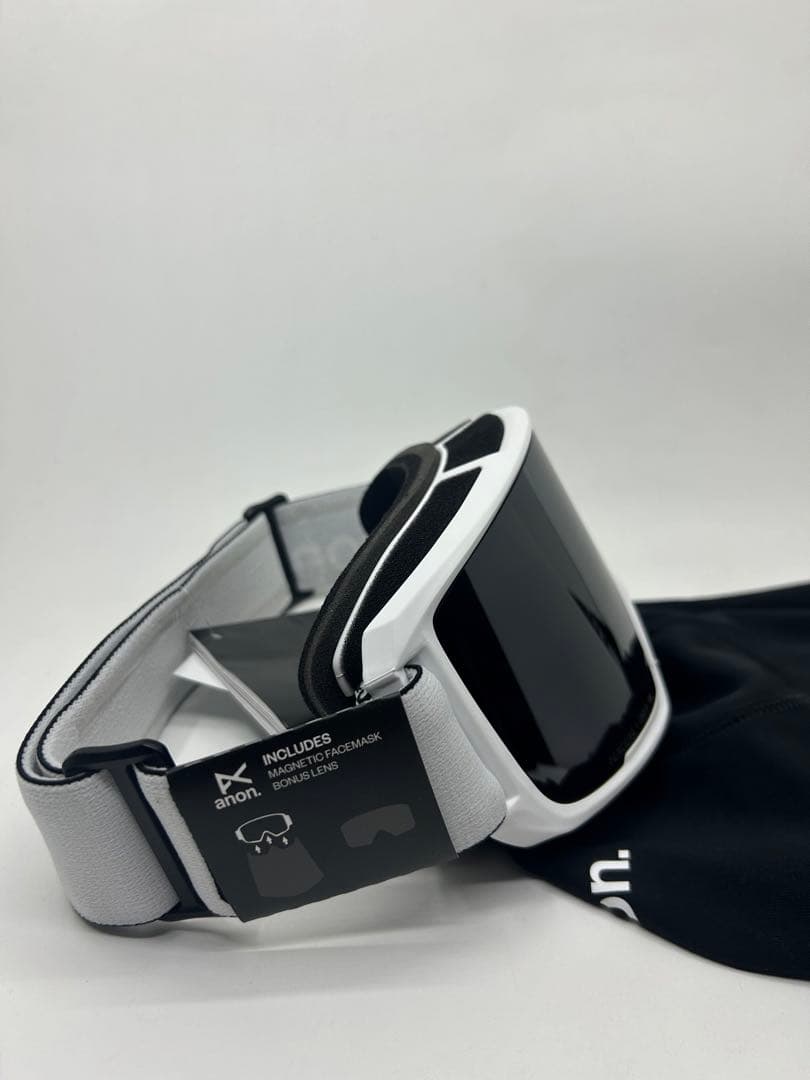 【新品】ANON LB M3 MFI W/SPR 24-25モデル　最安値❗️