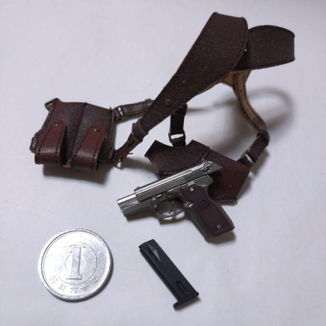 1/6 LIMTOYS アンチャーテッド ネイサンベレッタM8000クーガー