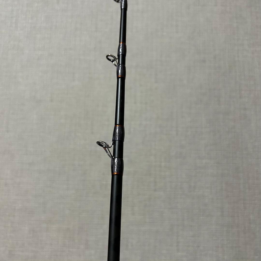 ❤️SHIMANO❤️IKA7 イカセブン165 船竿 80-150号 イカ釣り