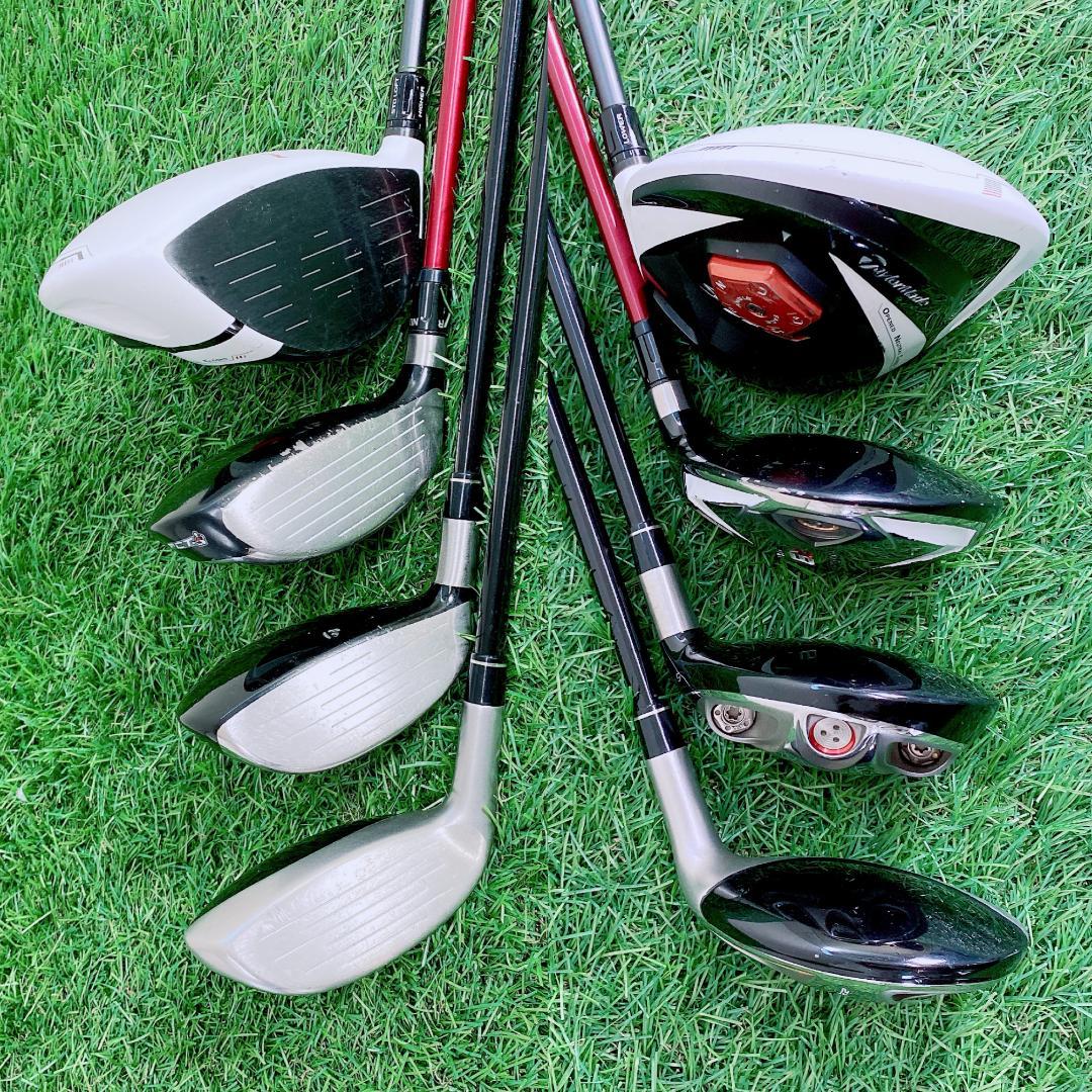 テーラーメイド　R11S メンズ ゴルフクラブ 14本セット　N2249