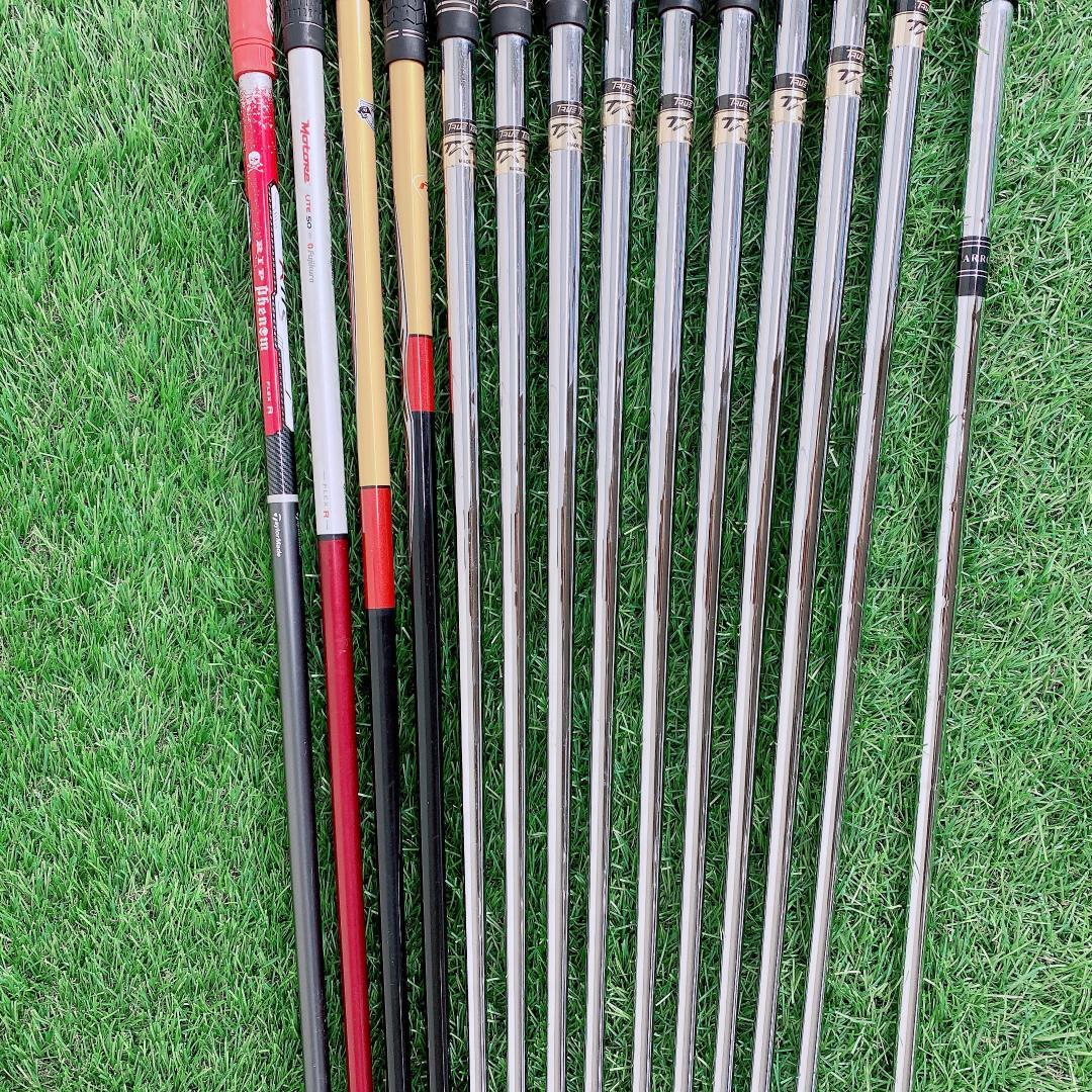 テーラーメイド　R11S メンズ ゴルフクラブ 14本セット　N2249