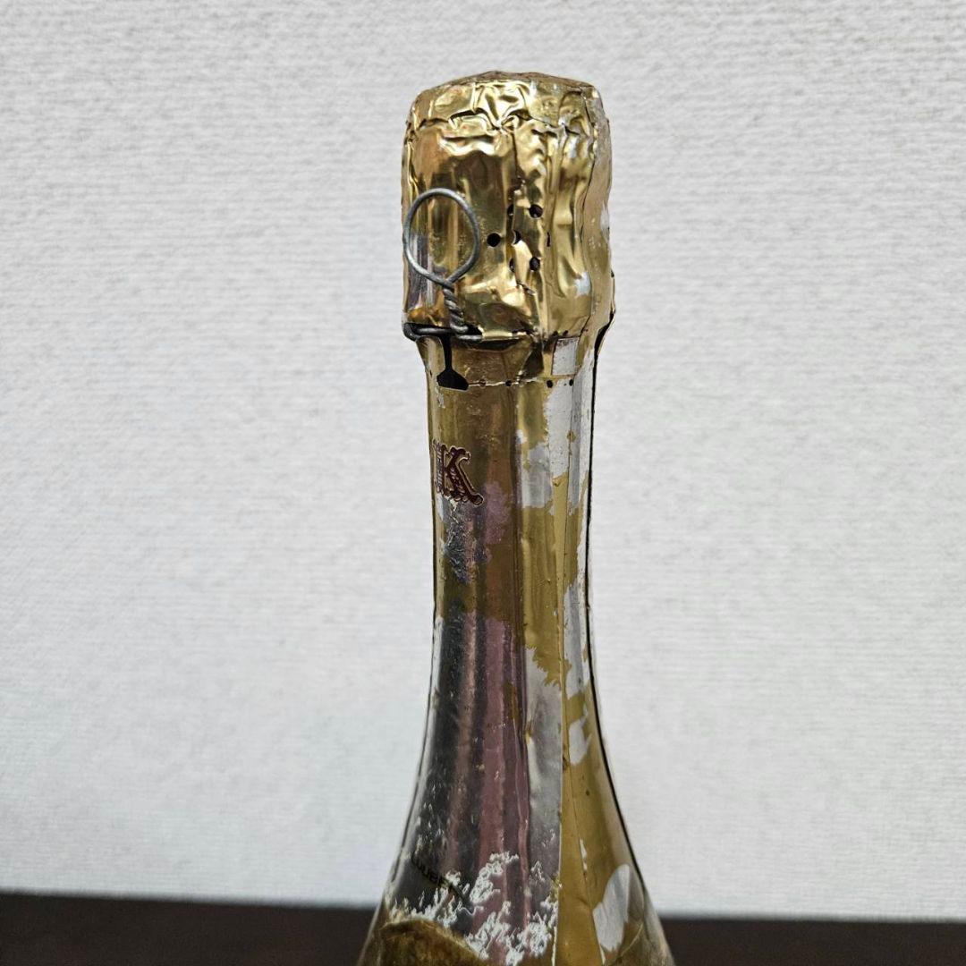 KRUG GRANDE CUVEEクリュッグ グランキュヴェ レイムス 旧ラベル