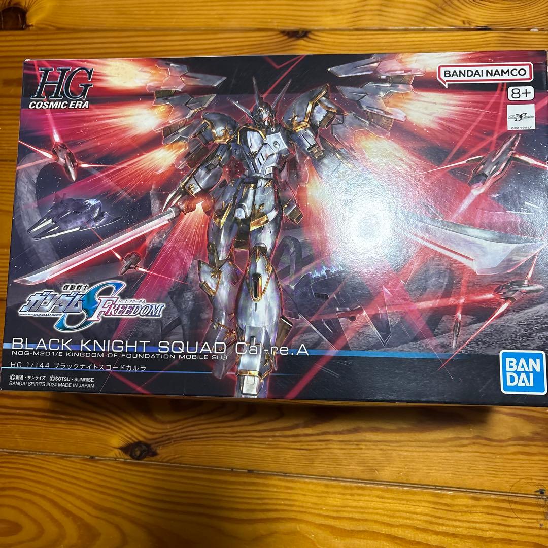 ガンプラ5点 ＋ 塗装ツール・消耗品一式（未組立）