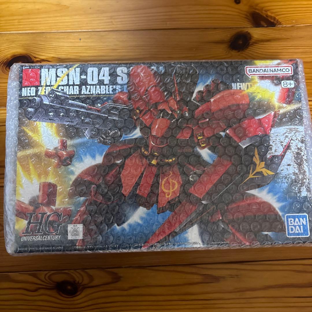 ガンプラ5点 ＋ 塗装ツール・消耗品一式（未組立）