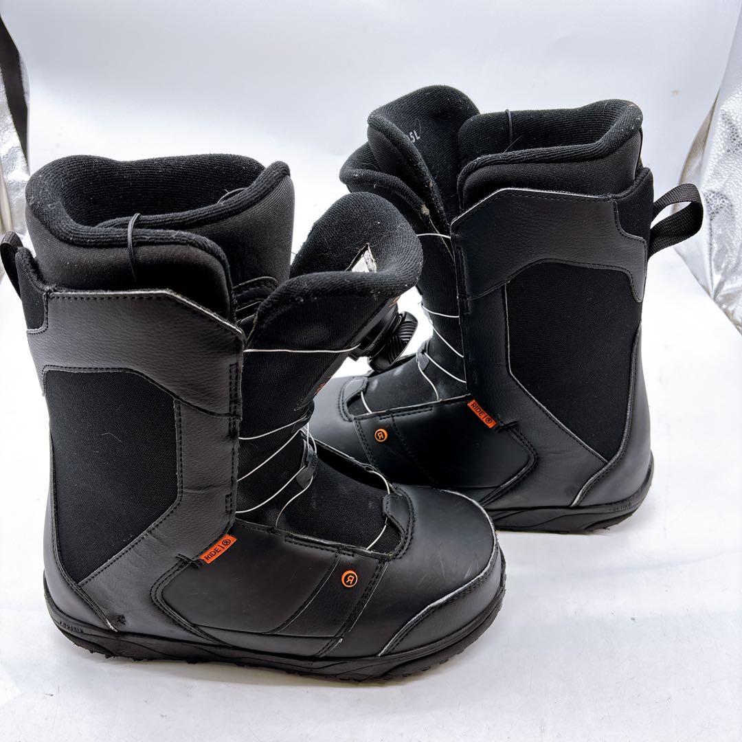 RIDE　ライド ROOK　ルーク　スノーボードブーツ 26.5センチ