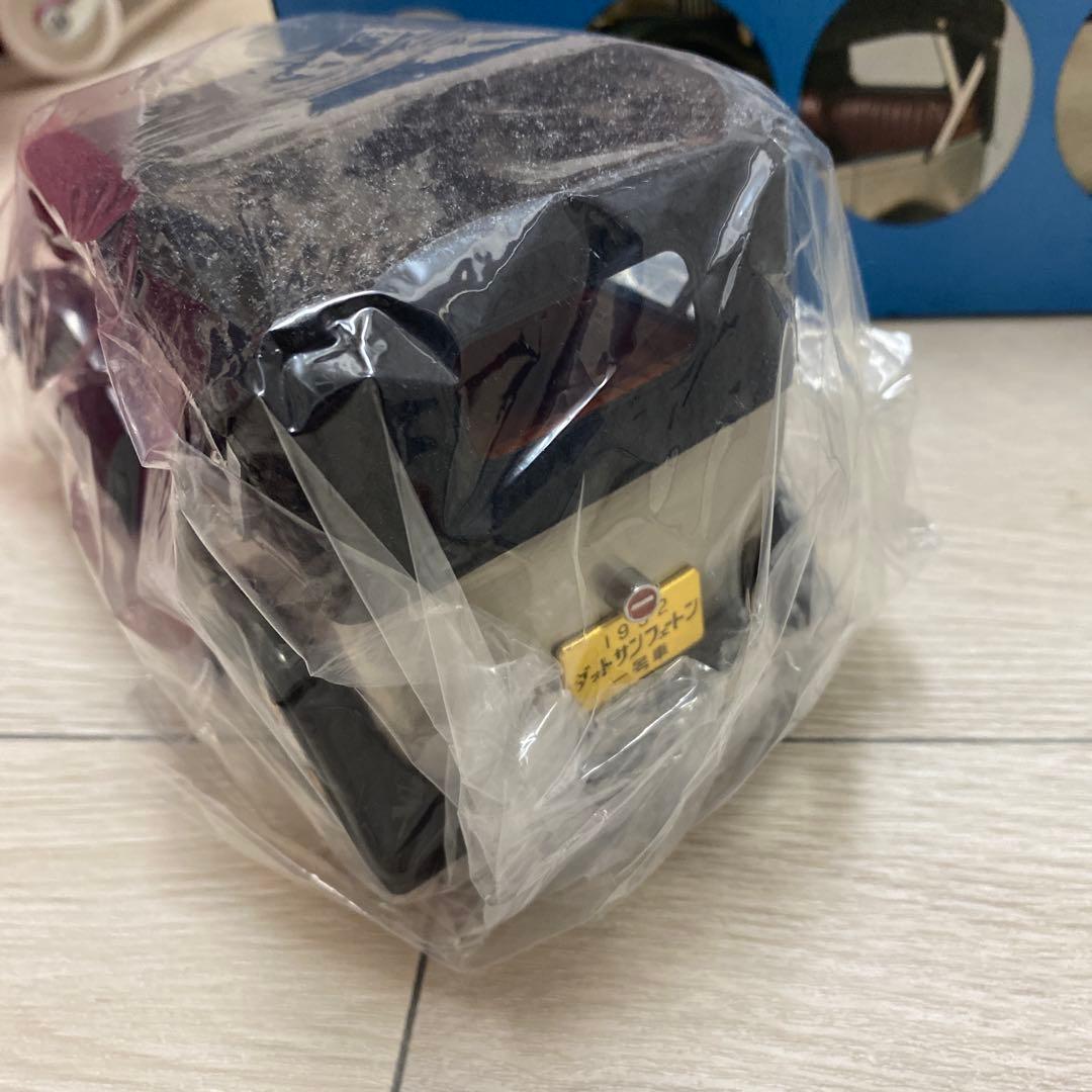 DATSUN TYPE 11 ラジオ 未使用　希少　模型　車　1932年　日産