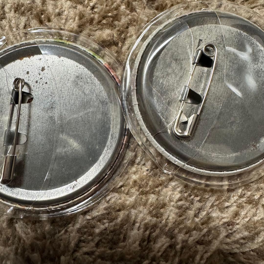 TWICE ダヒョン 痛バ 缶バッジ うちわ セット まとめ売り