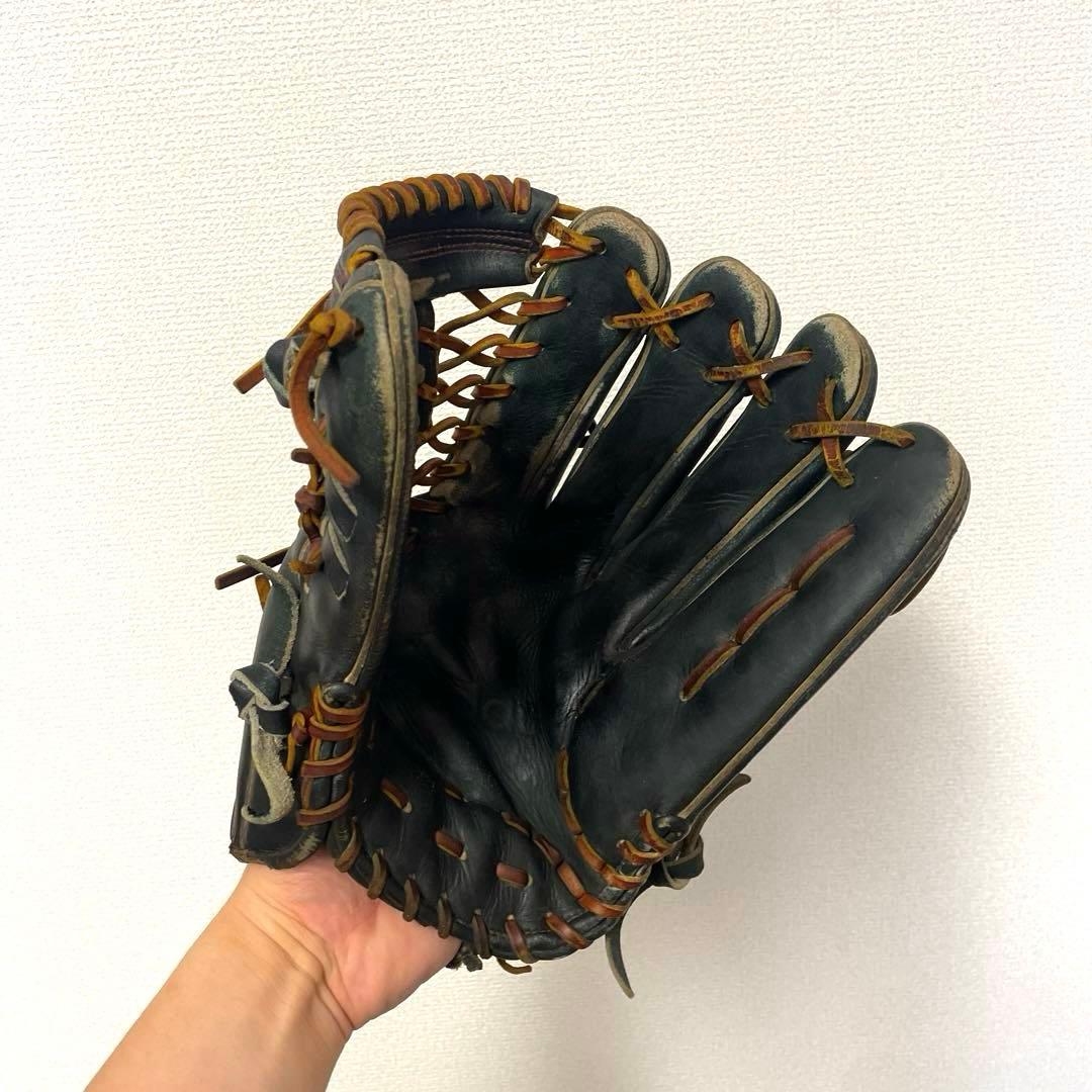 445 アディダス 即戦力 硬式 外野手用グローブ