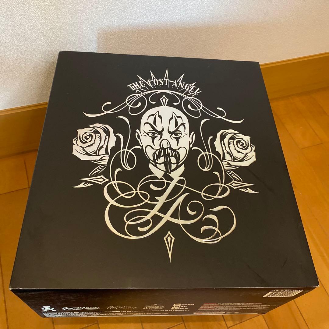 Mr.cartoon ミスターカートゥーン　The Lost Angel