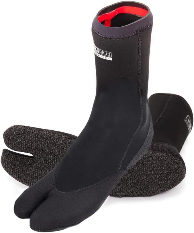 O&E【FREE FLEX】BOOTIES SLIPPER 2ｍｍ サーフブーツ